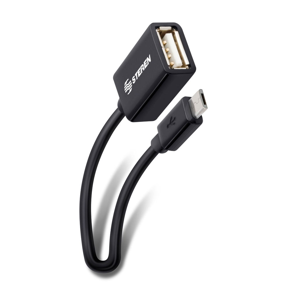 Cable OTG para celulares Android Cable OTG para celulares Android