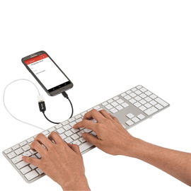 Cable OTG para celulares Android Cable OTG para celulares Android