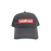 Gorra color gris con logo simrad
