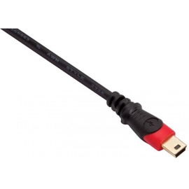 Cable Elite reforzado USB a mini USB, de 1,8 m