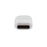 Cable USB C a jack USB 3.0, de 20 cm
