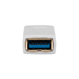 Cable USB C a jack USB 3.0, de 20 cm Cable USB C a jack USB 3.0, de 20 cm