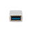 Cable USB C a jack USB 3.0, de 20 cm