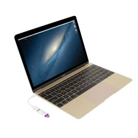 Cable USB C a jack USB 3.0, de 20 cm Cable USB C a jack USB 3.0, de 20 cm