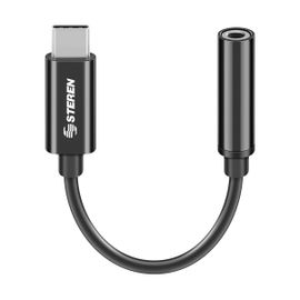 Adaptador USB C a 3,5mm Adaptador USB C a 3,5mm