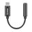 Adaptador USB C a 3,5mm