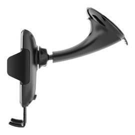 Soporte para celular con cargador inalámbrico Qi Turbo Charge