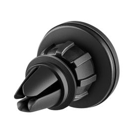 Soporte para celular magnético con clip para ventilas
