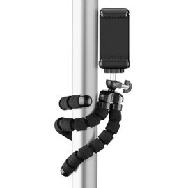 Tripié para celular o cámara digital, flexible Tripié para celular o cámara digital, flexible