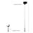 Selfie stick Bluetooth*