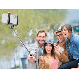 Selfie stick Bluetooth* Selfie stick Bluetooth*