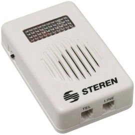 Campana telefónica, con luz de aviso Campana telefónica, con luz de aviso