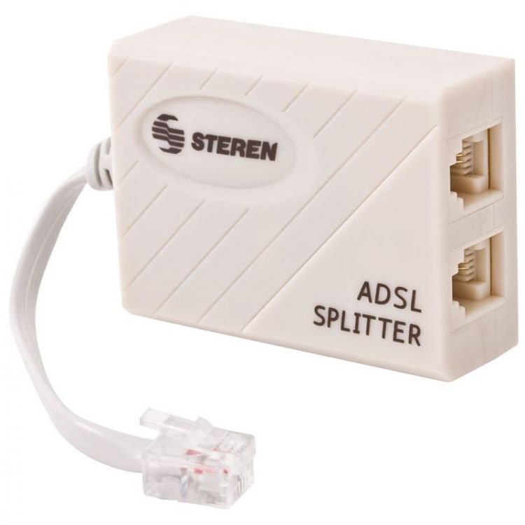 Filtro telefónico ADSL 2+ Filtro telefónico ADSL 2+
