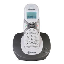 Teléfono inalámbrico DECT 6.0 con 2 extensiones adicionales