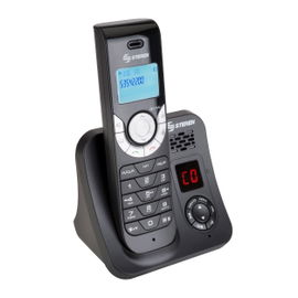 Teléfono inalámbrico DECT 6.0, con contestadora