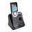 Teléfono inalámbrico DECT 6.0, con contestadora