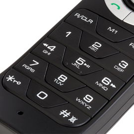 Teléfono inalámbrico DECT 6.0, con contestadora