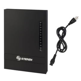 Conmutador de 3 líneas y 8 extensiones