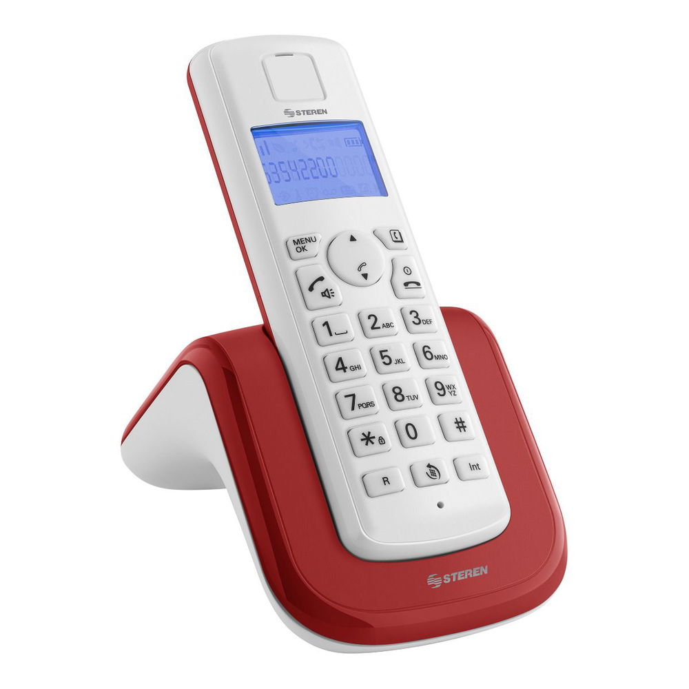 Teléfono inalámbrico DECT