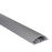 Canaleta de aluminio, de 1 m