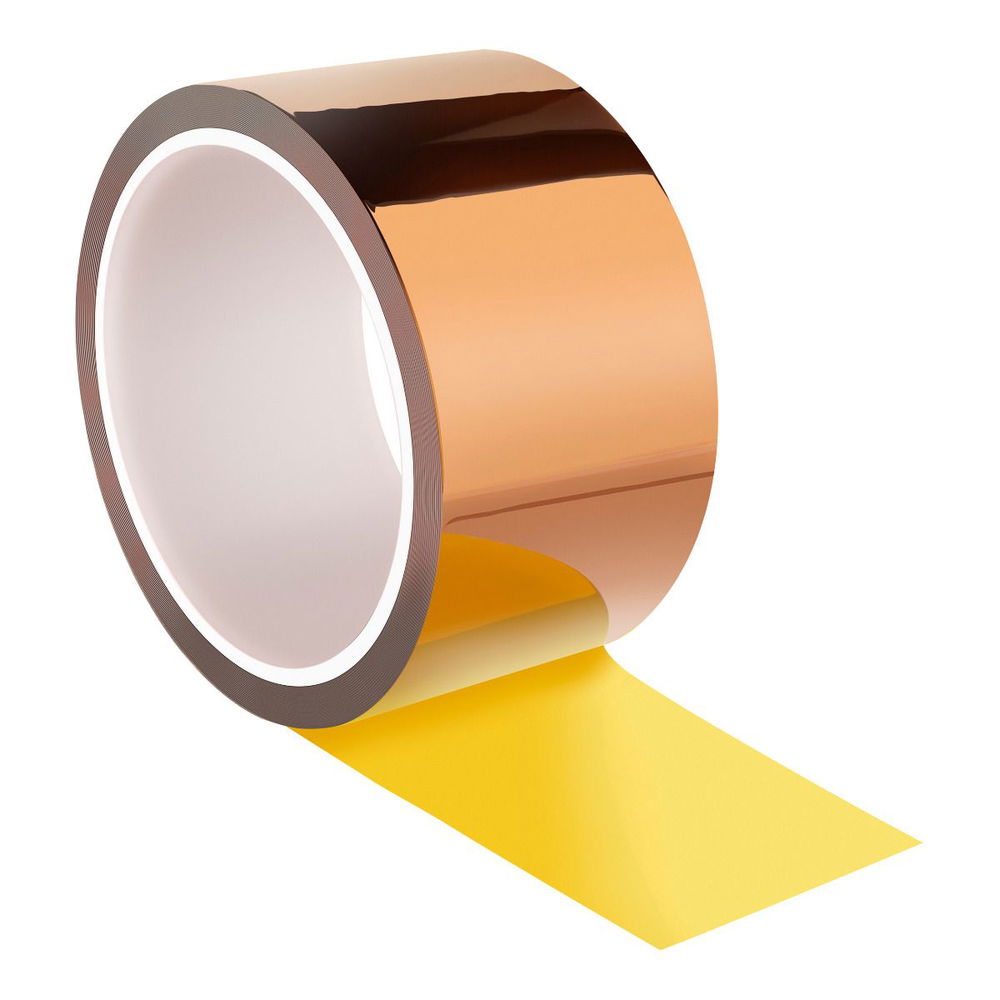 Cinta térmica tipo Kapton de 2