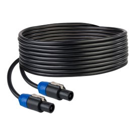 Cable conector a conector Speakon de 7,2 m