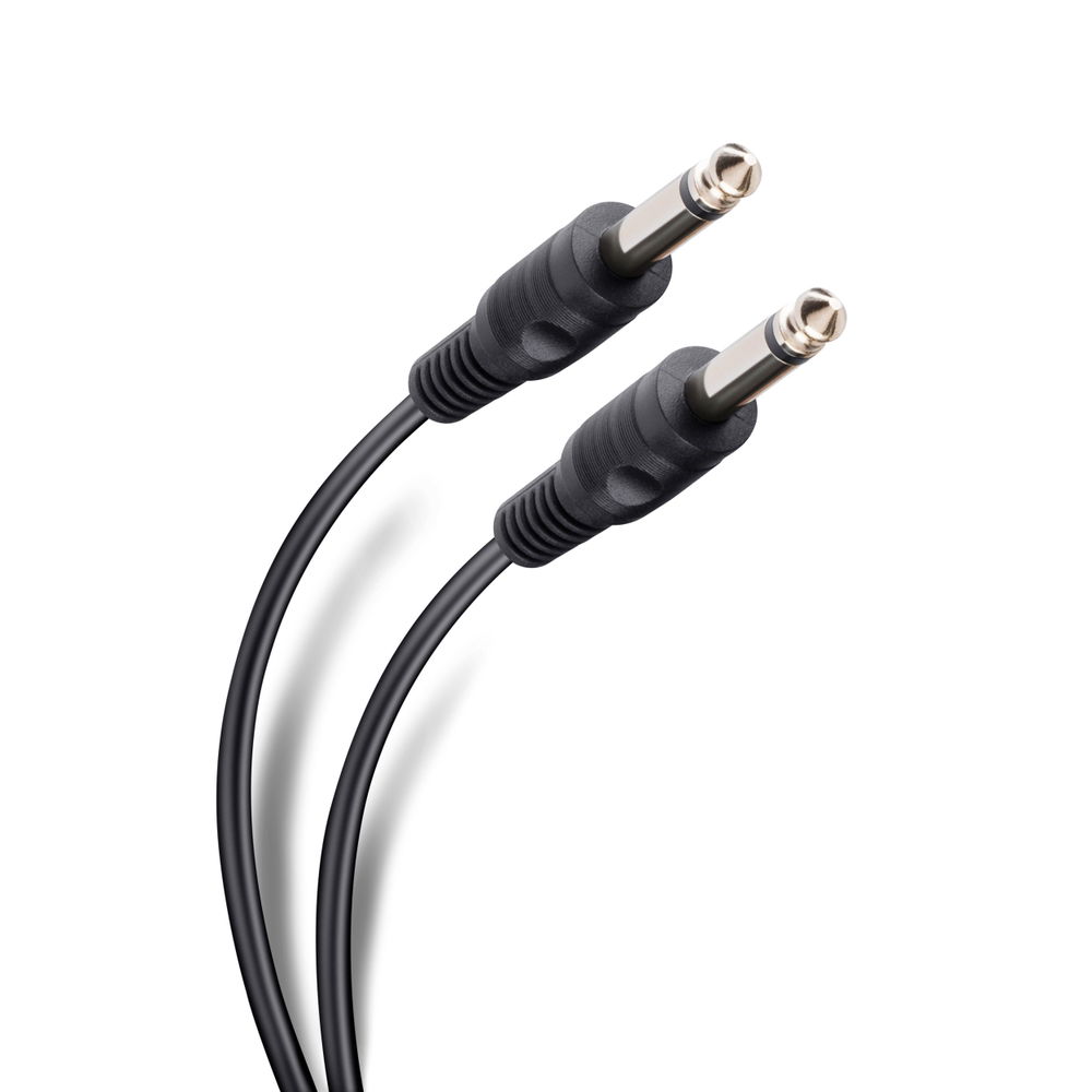Cable conector a conector 6,3 mm de 3,6 m Cable conector a conector 6,3 mm de 3,6 m