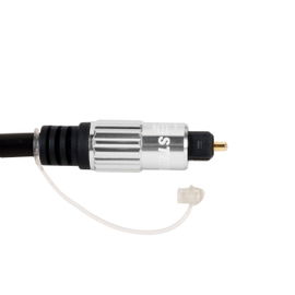 Cable Toslink de fibra óptica de 3 m Cable Toslink de fibra óptica de 3 m