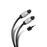 Cable Toslink de fibra óptica de 2 m
