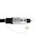 Cable Toslink de fibra óptica de 2 m