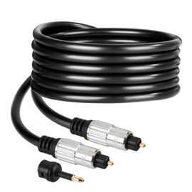Cable Toslink de fibra óptica de 2 m Cable Toslink de fibra óptica de 2 m