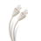 Cable Ethernet UTP CAT 5 cruzado (crossover), de 2,1 m