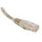 Cable Ethernet UTP CAT 5 cruzado (crossover), de 2,1 m