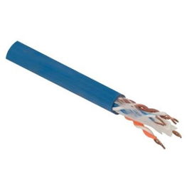 Cable UTP CAT6, azul Cable UTP CAT6, azul