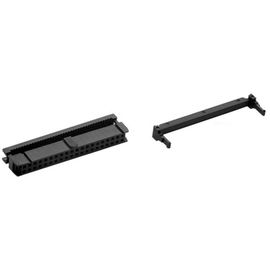 Jack para cable plano IDC de 20 vías Jack para cable plano IDC de 20 vías