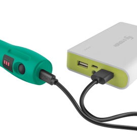 Mini pulidor inalámbrico multiusos con batería recargable Mini pulidor inalámbrico multiusos con batería recargable