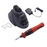 Cautín portátil con batería recargable Weller, de 12 W