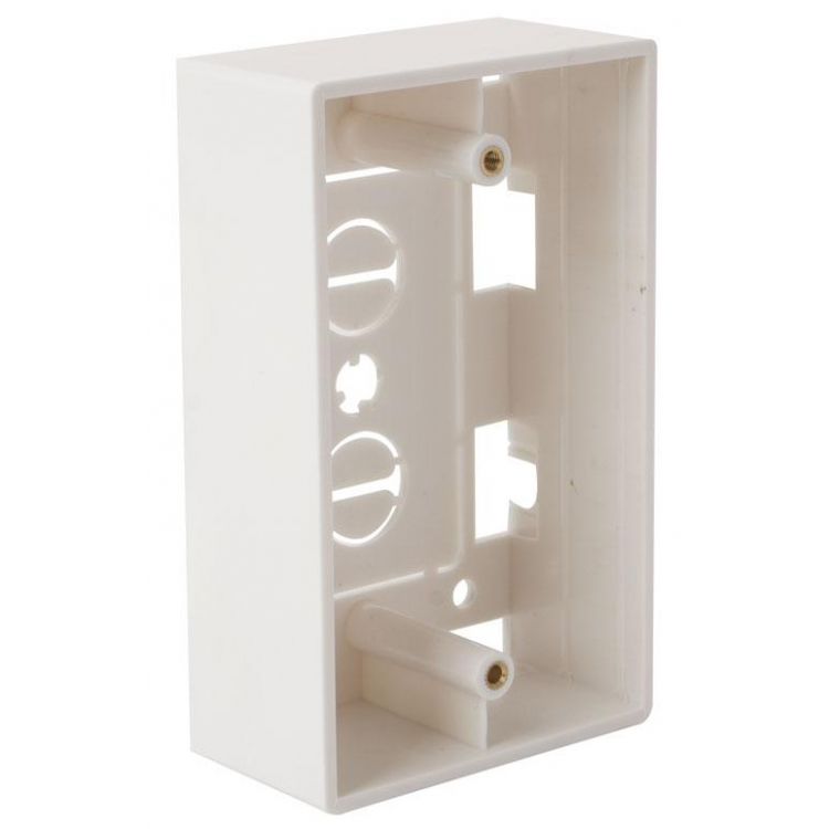 Caja de registro sencilla Caja de registro sencilla