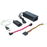 Adaptador/convertidor USB a SATA/IDE para disco duro de 3.5