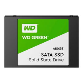 Disco duro interno de estado sólido (SSD) 480 GB 2.5