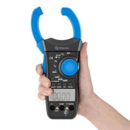 Multímetro de gancho profesional Bluetooth*