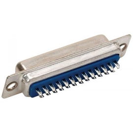 Jack DB25 para soldar, sin cubierta