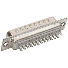 Plug DB25 para soldar, sin cubierta
