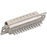 Plug DB25 para soldar, sin cubierta