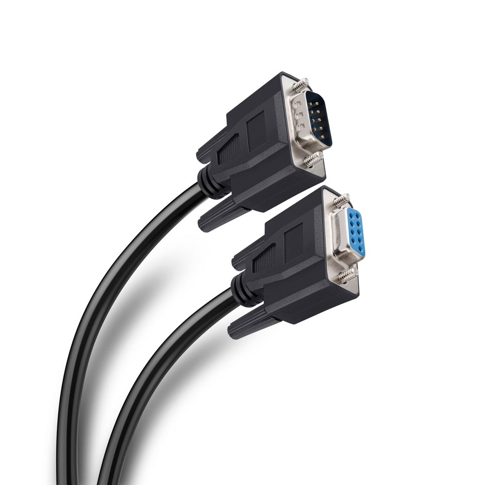 Extensión DB9, de 1,8 m Extensión DB9, de 1,8 m