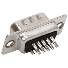 Plug DB15 VGA para soldar, sin cubierta Plug DB15 VGA para soldar, sin cubierta