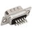 Plug DB15 VGA para soldar, sin cubierta