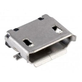 Jack micro USB para soldar, sin cubierta Jack micro USB para soldar, sin cubierta