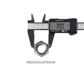 Calibrador vernier digital