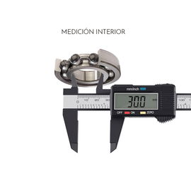 Calibrador vernier digital